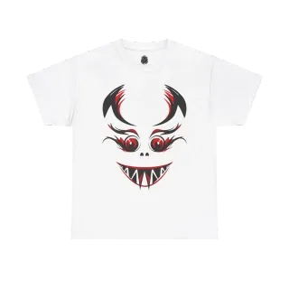 T-Shirt 177 Front White